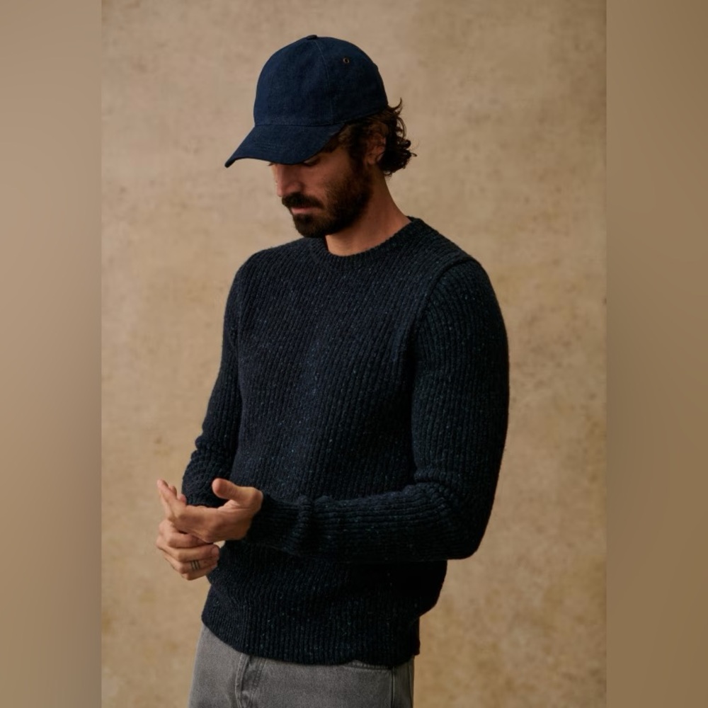 Octobre Editions Sezane Timothy Jumper